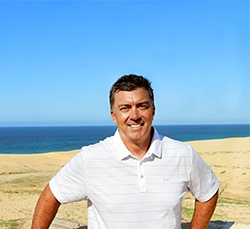 Quivira Los Cabos taps Taber Anderson as new CEO / Managing Director